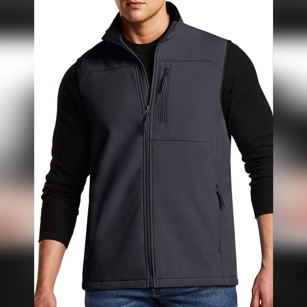 Black Diamond Charcoal Men's Vest